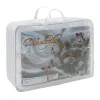 Одеяло "Шелкопряд" 1,5 сп (всесезонное) микрофайбер