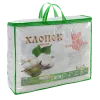 Одеяло "Хлопок" 2.0 сп Русская сказка (стандарт) тик