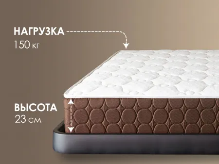 Матрас Мега Хард Лайт плюс