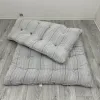Матрас ватный 140x200 Тик, ГОСТ