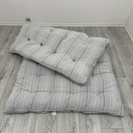 Матрас ватный 140x200 Тик, ГОСТ