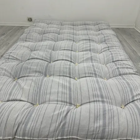 Матрас ватный 140x200 Тик, ГОСТ
