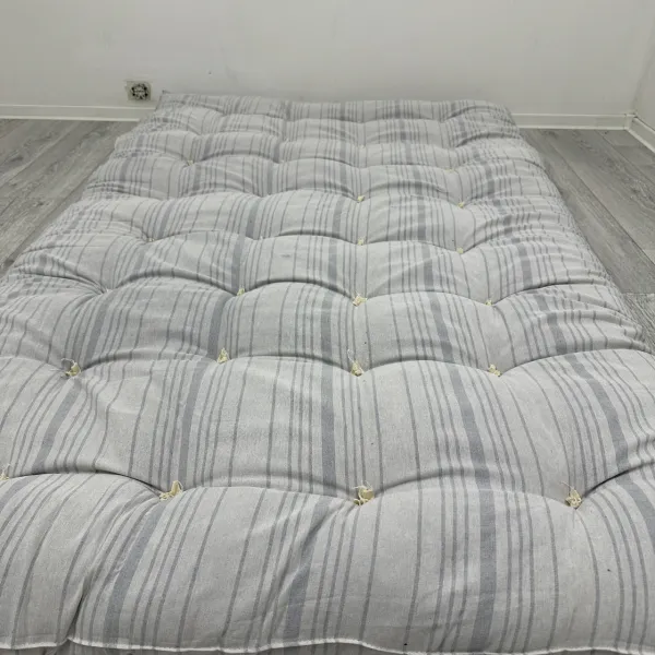 Матрас ватный 160x200 Тик, ГОСТ