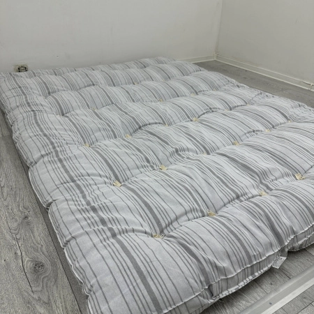 Матрас ватный 120x190 Тик, ГОСТ