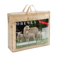 Одеяло "Овечья шерсть" 2.0 сп (всесезонное) микрофайбер