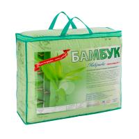 Одеяло "Бамбук" 1,5 сп (всесезонное) микрофайбер