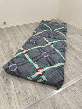 Матрас ватный 70x190 Полиэстер, Эконом