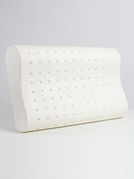 Подушка Ортопедическая "Memory Foam" 60x40х12/10 см
