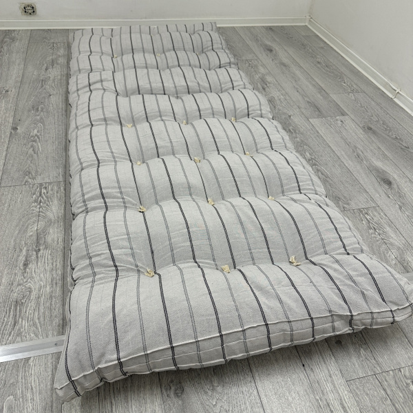 Матрас ватный 80x190 Тик, ГОСТ