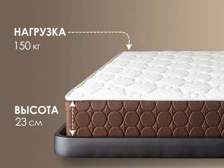 Матрас Мега Хард Лайт плюс