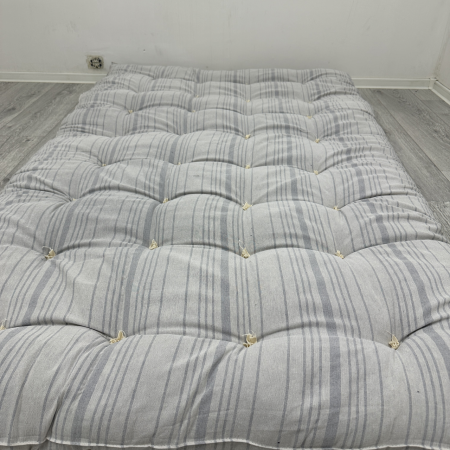 Матрас ватный 120x200 Тик, ГОСТ